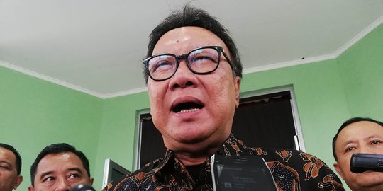 Diminta Mundur karena Karut Marut e-KTP, Mendagri Sebut Fadli Zon Tidak Fair