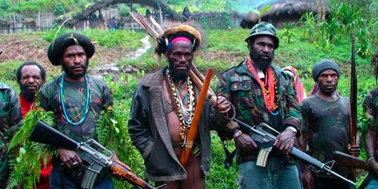 Bentrok Antar Suku Masih Menjadi Ancaman Serius di Papua Barat