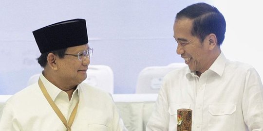 Membedah Hasil Survei Internal Jokowi dan Prabowo