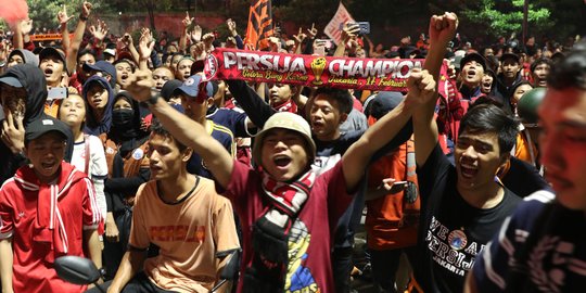 Transjakarta Akan Sediakan Bus untuk Konvoi Perayaan Kemenangan Persija