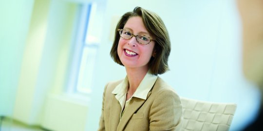 investments abigail johnson