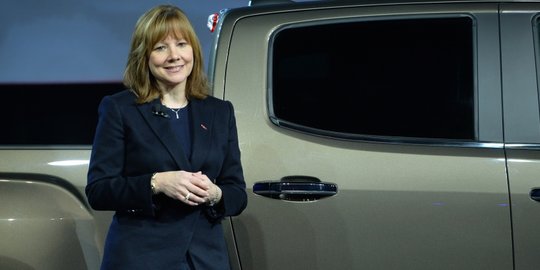 motors gm mary barra