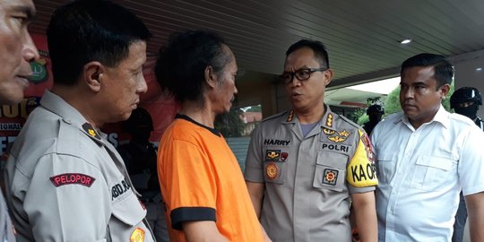 Kuras Rp 100 Juta, Dukun Pengganda Uang Dibekuk di Tangerang