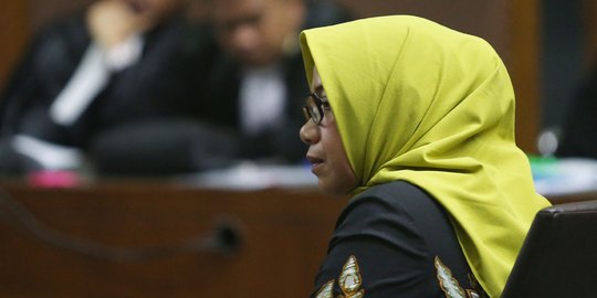 Saksi Sebut Eni Saragih Dorong Proyek PLTU Riau-1 Segera Disepakati