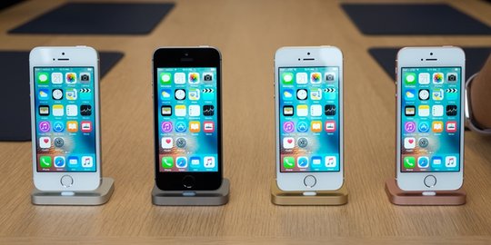 iphone se iphone 6s dan iphone x rev1