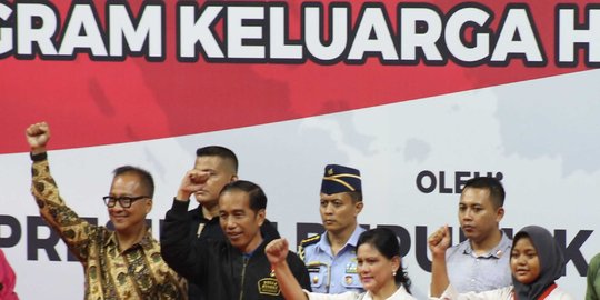 Dana Bansos PKH 2019 Naik Jadi Rp 38 T, Penerima Terima Maksimal Rp 4 Juta/Tahun