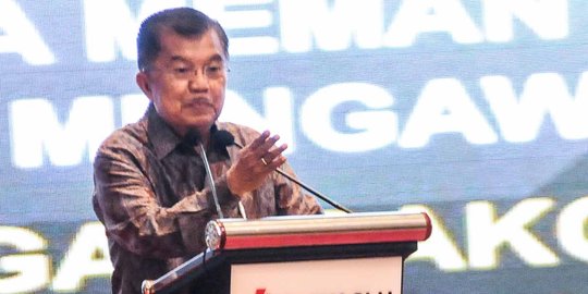 Karut Marut e-KTP, Wapres JK Persilakan DPR Buat Pansus