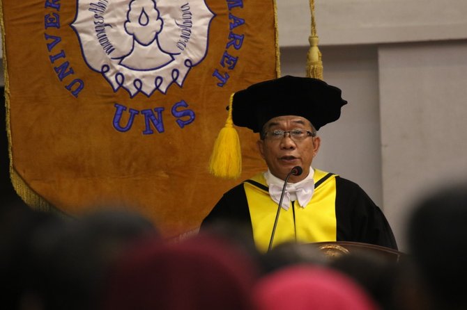 uns tambah dua profesor bidang kedokteran