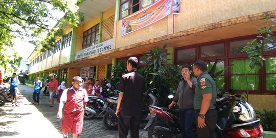 Penikam Bocah SD di Bawakaraeng Makassar Dibekuk Polisi, Pelaku Siswa SMP
