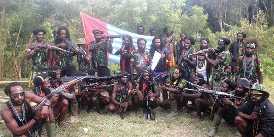 Mantan Kepala BIN Ceritakan Asal Usul Egianus Kogoya, Pentolan KKB Papua