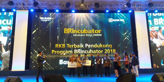 UKM Jebolan BRIncubator Siap Go Internasional