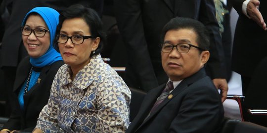 Sri Mulyani Ngomel Gara-Gara Candaan Pejabat Kemenkominfo