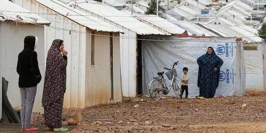 UNHCR: 250 Ribu Pengungsi Suriah Bisa Pulang Tahun Depan