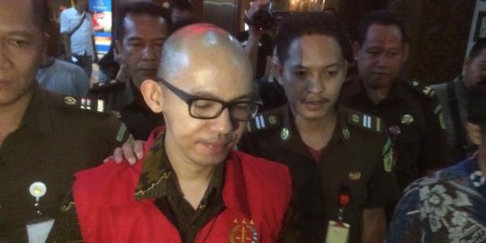 Kasus Korupsi Pengadaan Kapal Rp 60 M, Kejaksaan Tahan Bos PT ANC Trading Network