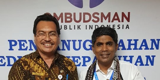 Perbaiki Layanan Publik, Klungkung Raih Penghargaan dari Ombudsman RI