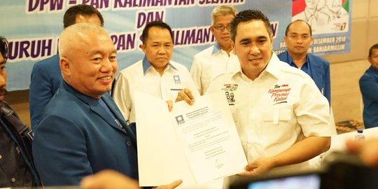 Caleg PAN di Daerah Dukung Jokowi karena Prabowo Dinilai 