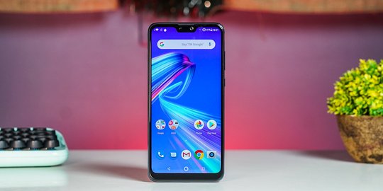 Zenfone Max Pro M2 Hape Lega Dengan Baterai Raksasa Merdeka Com