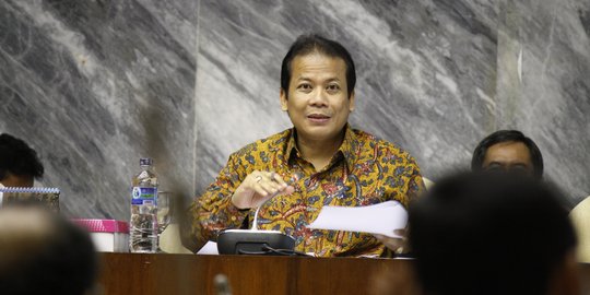 Belum Isi Kursi Wakil Ketua DPR, PAN Ingin Taufik Kurniawan Mundur