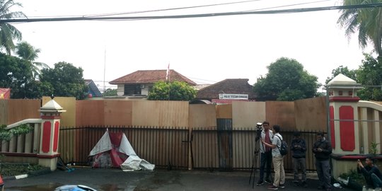 Kodam Jaya Jamin Anggota Terlibat Pembakaran Polsek Ciracas Akan Dihukum