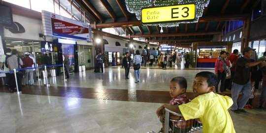 Bos AP II: Pengaturan Terminal Khusus Maskapai Berbiaya Murah Dimulai 2019