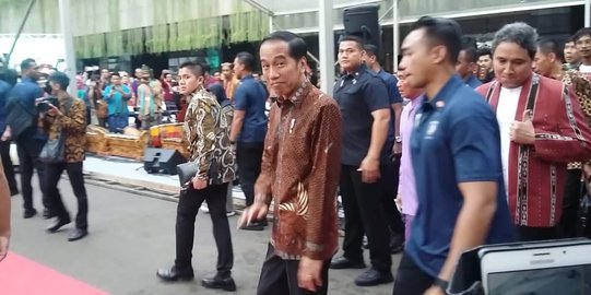 Jokowi Bangun Pasar Tradisional: Itu Bentuk Kecintaan Saya Terhadap Pasar Rakyat
