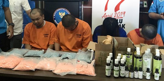BNN: Jerman dan Belanda Tak Kooperatif dalam Pemberantasan Narkoba