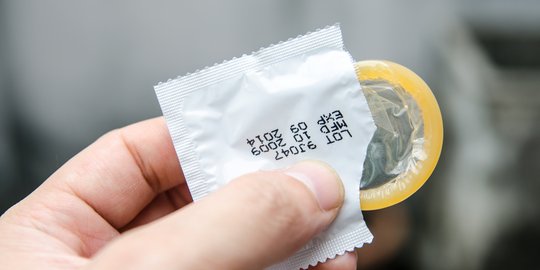 Kondom Bakal Tak Diperlukan Lagi Sebagai Kontrasepsi Pria