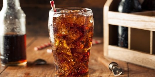 Minuman Bersoda Memiliki Risiko Diabetes lebih Besar Dibanding Sumber Gula Lain