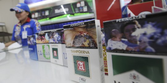 Pengusaha Bingung Aturan Daerah Larang Pemajangan Produk Tembakau