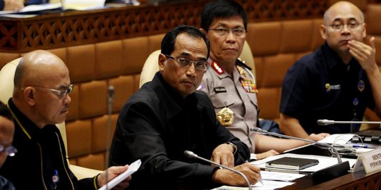 Menhub Budi Minta Pengerjaan Tol Jakarta-Cikampek Dihentikan Saat Mudik Natal