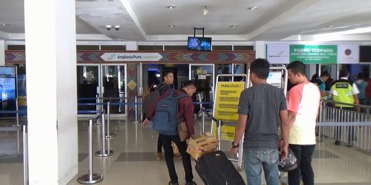 Angkasa Pura I Siapkan Rp 400 Miliar Percantik Bandara El Tari Kupang