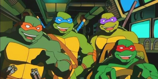 ninja turtles