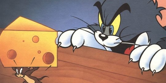 [part 1] 10 serial kartun legendaris dari barat yang temani masa kecil generasi 90-an