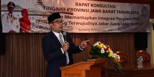 Bupati Cianjur Kena OTT KPK, Emil Sebut Sudah Bangun sistem Cegah Korupsi