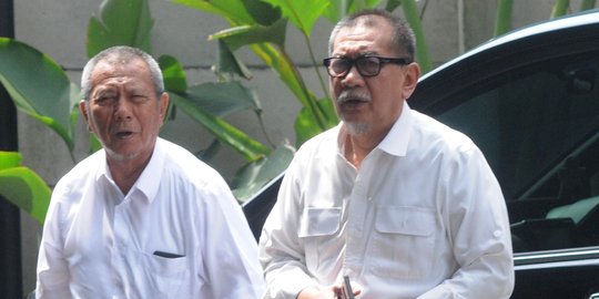 Deddy Mizwar Akui Pernah Lapor Jokowi Pejabat 'Main' Proyek Meikarta