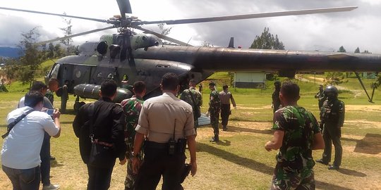 Simon, Korban Selamat dari Buruan KKB di Papua Tunggu Kepastian Pulang Kampung