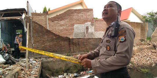 Lurah Sebut Pondasi Tembok Hotel Roboh di Makassar dan Tewaskan 2 Orang Tak Kuat