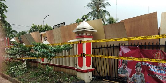 serang polsek ciracas rev1