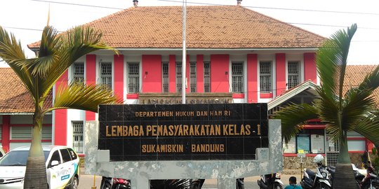 Andri Patok Tarif Renovasi Sel Sukamiskin Rp 100 juta, KPLP Kecipratan Untung