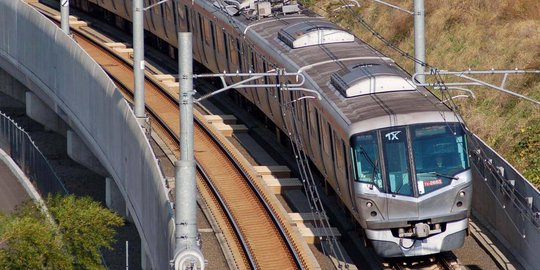 Warga Tokyo Marah Karena Stasiun Kereta Pakai Nama Bahasa Inggris Merdeka Com