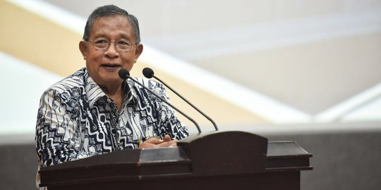 Ini Penjelasan Lengkap Menko Darmin Soal Kabar Pembubaran BP Batam