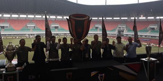 Hadapi Persija Jakarta, Bogor FC Sempat Merasa Tegang