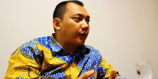 NasDem Tak Beri Bantuan Hukum Bupati Cianjur Irvan Tersangka Korupsi Dana Pendidikan