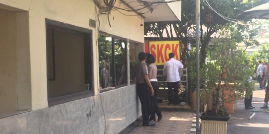 Pelayanan di Polsek Ciracas Kembali Normal Usai Dirusak Massa