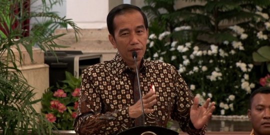 Jokowi Ingin Kirim Pendamping PKH Sekolah ke Luar Negeri