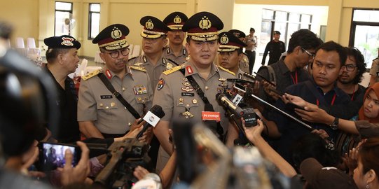 Polri Minta Warga Tak Asal Tuding & Sebar Informasi Perusak Polsek Ciracas