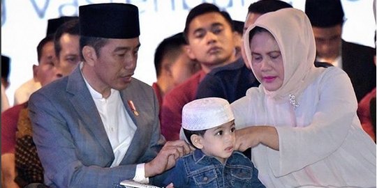 Tahun Depan, Jokowi Alokasi Anggaran PKH Rp 34 Triliun