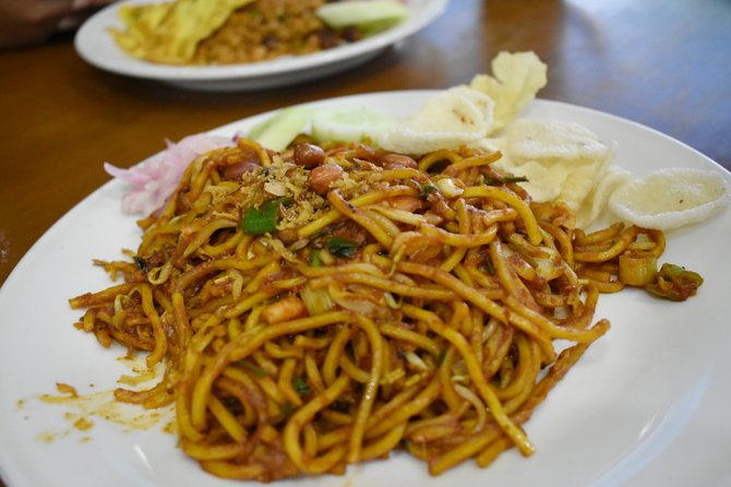  Resep  Mie Goreng  Aceh  Sajian Istimewa  Saat Cuaca Dingin 