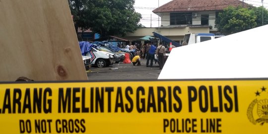 Wiranto Soal Pembakaran Polsek Ciracas: Oknum yang Tidak Setia Pada Pemerintah