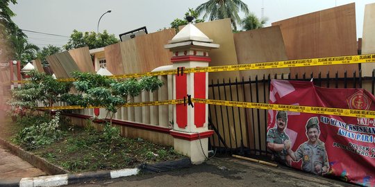Kapolsek Ciracas Masih Dirawat di RS Polri, Alami Memar & Nyeri di Perut